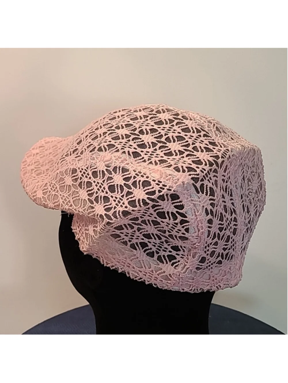 NUBAO cotton lace
